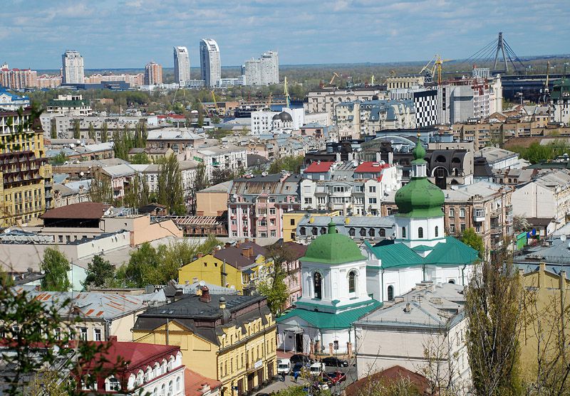 ПРОПИСКА В КИЕВЕ ОБОЛОНСКИЙ РАЙОН